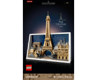 LEGO ARCHITECTURE 21064 Paryż — miasto miłości - 1473414 - zdjęcie 1